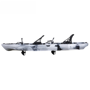 Bote de Pedales Doble, Material LLDPE, Estable, para <span class=keywords><strong>2</strong></span> Personas, <span class=keywords><strong>Kayak</strong></span> Rígido - Product Image 3