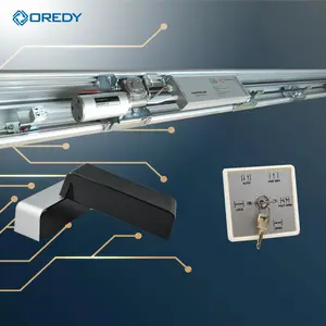 OREDY ağır otomatik sensörü kapı sistemi otomatik kayar kapı sistemi otomatik kapı ünitesi