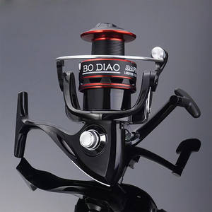 Meilleure vente 1000/5000/7000 <span class=keywords><strong>moulinet</strong></span> à <span class=keywords><strong>carpe</strong></span> rotatif à grande vitesse moulinets à eau douce/eau salée pour la pêche en lac et en mer - Product Image 4