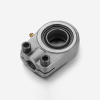 Roulements d'extrémité de biellette à rotule anti-desserrage SAL5P/K, SAL6P/K, SAL8P/K, SAL10P/K, SAL12P/K pour équipements hydrauliques