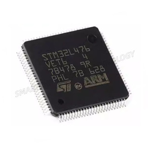 Nuevo microcontrolador-MCU STM32L476VET6 LQFP-100 ARM ARM Cortex M4 de 32 bits, original - Product Image 2