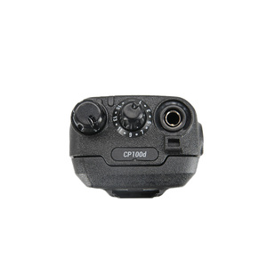 Radio bidirectionnelle portable analogique-numérique DMR VHF professionnelle CP100d - Product Image 1