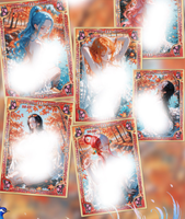 Jichuan Vision Phantom Colors Enchanting Allure Series Two 56 boîtes/étui Cartes Waifu