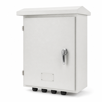 Boîte de distribution basse tension de type général Wanbo-552 PKD pour l'exploitation minière, 1140V 660V 380V, boîte électrique souterraine pour mine