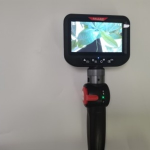 Caméra endoscopique articulée LCD 4,3 pouces 6,2 mm 2 voies 360° °   Boroscope avec 6 lumières LED, étanche IP67, pour l'inspection des termites - Product Image 3
