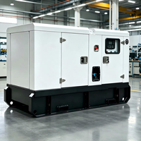 Générateur d'énergie silencieux et résistant aux basses températures 100KW 200KW 300KW 400KW 500KW