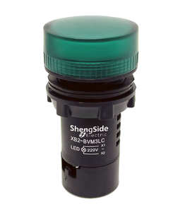 Pour Schneider XB2BVB3LC – Voyant LED vert d'origine, lampe de signalisation industrielle en stock - Product Image 1