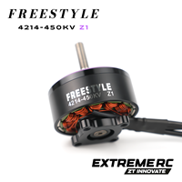 EXTREME RC Z1-4214 moteur à courant continu sans balais de haute qualité 2-6S 13 pouces FPV Drone quadrirotor longue portée