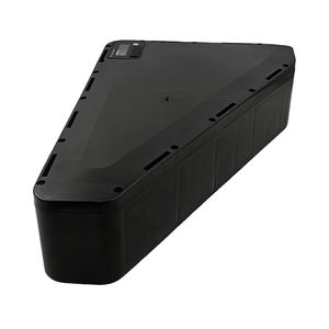 OEM/ODM 36V 48V 52V 60V 72V 15Ah 20Ah 30Ah 다운 튜브 전기 자전거 삼각형 하드 박스 배터리 삼각형 리튬 배터리 팩 - Product Image 5