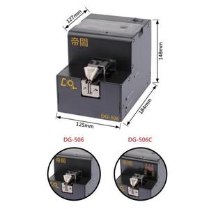 Macchina Automatica per Alimentazione Viti ad Alta Precisione 1.0~5.0mm con Correzione Automatica degli Errori Senza Spazzole - Product Image 1