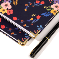 2025 2026 personnalisé hebdomadaire mensuel non daté Agenda planificateur spirale reliure objectif quotidien planificateur couverture rigide imprimé cahier