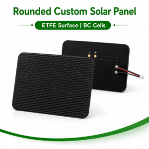 Mini panneau <span class=keywords><strong>solaire</strong></span> compact SMT Sunpower 5V 6V, panneau <span class=keywords><strong>solaire</strong></span> de petite taille, sortie personnalisée 0,5W 1W 2W 3W 5W pour l'électronique basse tension - Product Image 1