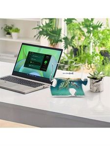 <span class=keywords><strong>Pizarra</strong></span> acrílica <span class=keywords><strong>de</strong></span> doble cara <span class=keywords><strong>de</strong></span> tortuga oceánica, letrero <span class=keywords><strong>de</strong></span> escritorio con forma <span class=keywords><strong>de</strong></span> rompecabezas familiar <span class=keywords><strong>de</strong></span> amistad para el hogar, oficina, decoración y suministros, los mejores regalos - Product Image 5