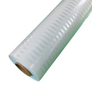 ייצור חומר רפלקטיבי של יריעות זכוכית רפלקטיבי סרט ויניל סרט ויניל - Product Image 5