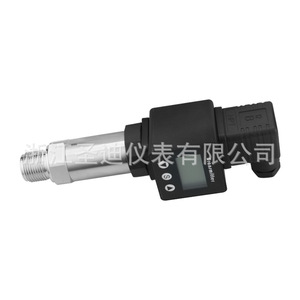 เครื่องส่งสัญญาณความดันดิจิตอล LCD ขนาดกะทัดรัด Shengdi Instruments รุ่น SD-802Y -0.160MPa อุปกรณ์อุตสาหกรรม - Product Image 2