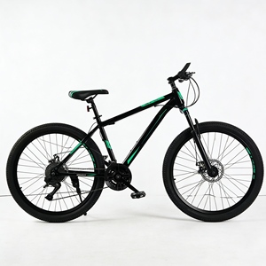 VTT personnalisé 2025, 29 <span class=keywords><strong>pouces</strong></span>, 21 vitesses, double suspension, guidon ergonomique pour les aventuriers adultes, cyclisme tout-terrain - Product Image 2