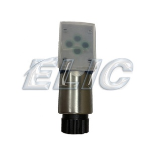 R900701407 R900578535 ELIC Solenoide para Excavadora R900578533 R900917759 R900726604 - Product Image 5