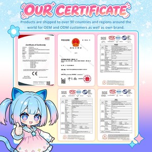 Housse de coussin Dakimakura personnalisée avec logo, impression Hentai, corps nu, sexy, pour adultes - Product Image 5