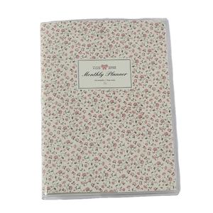 Planificador Mensual Planificador Papeles de Color Cuaderno Organizador <span class=keywords><strong>Agenda</strong></span> Cuaderno - Product Image 1