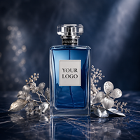Parfum pour Homme en Gros 100ml – Spray de Cologne Longue Durée Personnalisable – Parfum Boisé Musqué pour Homme