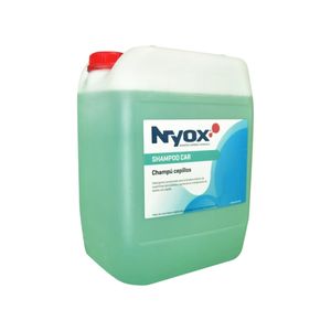 NYOX SHAMPOO CAR Detergente Concentrato per la Pulizia delle Superfici Esterne di Auto e Camion in Impianti di Lavaggio a Spazzole - Product Image 1