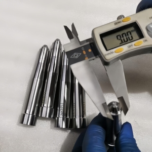 Stemple làm sztycy HSS, dập khuôn đấm chết đánh bóng chân, iso8020 B đấm cho vật liệu 1.3343 - Product Image 2