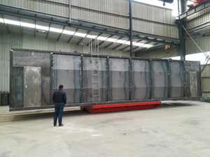 ลื่นไถลติดตั้งสถานีบรรจุภาชนะสถานีเชื้อเพลิงมือถือถังลื่นไถล - Product Image 4