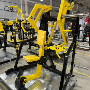 Commercial Gym Steel <strong>Rowing</strong> <strong>Machine</strong> Magnetic Fitness Equipment For Chest Exercise - Product Image 1