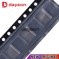 Microcontrôleur STM8S003F3P6 20TSSOP avec 16 E/S, 8 Ko de mémoire Flash, 1 Ko de RAM, température de fonctionnement de -40°C à 85°C
