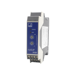 Amplificador Digital Alemán HBM DF30DP con Precisión del 0.05%, Desmontado y Disponible en Stock - Product Image 1