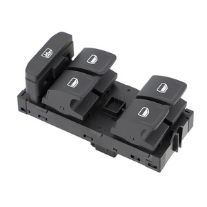 Yitrum – interrupteur de vitre électrique 6V1959857, Module de commande électrique pour voitures Volkswagen Skoda - Product Image 2