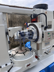 Automatic Cnc Universal Gear Hobbing Machine Gear Cutting Milling Machine Gear Hobber for Sale - Product Image 6