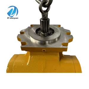 Pompe à piston A4VG A4VG71 A4VG90 A4VG125 A4VG140 à cylindrée variable axiale élevée AA4VG140EP4D11/32L-NSF60F021DP-S - Product Image 4
