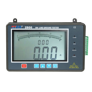 Etcr2900 Groot Scherm Remote Multi-Point Online Inspectie Aarde Weerstand On-Line Detector - Product Image 1
