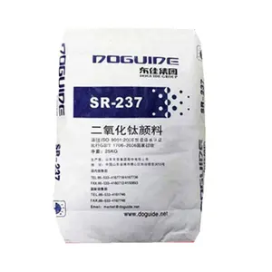 High quality SR-237 titanium dioxide with excellent optical properties