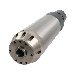Eje de Rotación ATC de 4 Polos, 24000 RPM, 380 V, 800 Hz, BT30, 7.5 kW, Refrigerado por Agua, NPN/PNP, para Torneado con Componentes Centrales del Motor - Product Image 5