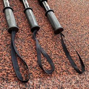 20kg-60kg tay cầm mùa xuân cánh tay tập thể dục cẳng tay huấn luyện viên điện Twister nặng thép carbon vai ngực giãn nở màu đen - Product Image 5