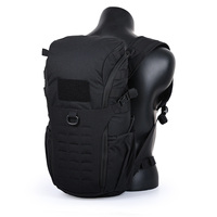 Sac à dos de chasse d'une journée à accès rapide 15L, sac à dos de randonnée découpé au laser, sac minimaliste pour équipement de scoutisme