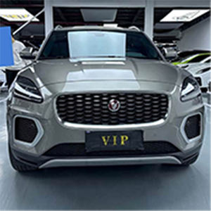 <span class=keywords><strong>Jaguar</strong></span> <span class=keywords><strong>E</strong></span>-<span class=keywords><strong>PACE</strong></span> 2024 R DYNAMIC S d'occasion, faible kilométrage, peinture d'origine, version internationale, sans accident - Product Image 2