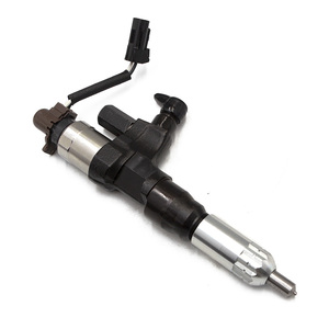 Injektor Diesel Common Rail 295050-2650 2950502650 Injektor Common Rail 23670-E0880 23670E0880 - Product Image 3