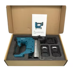 Pistolet à clous et agrafeuse sans fil 2-en-1 OEM personnalisé, calibre 18, pour charpente et bardage, 20V, modèle CN01 - Product Image 4