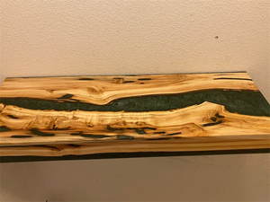 Tùy Chỉnh Nổi Giá Bí Mật Cửa Hàng Concealment Kệ Súng Và Quan Trọng Giấy tờ Hidden Epoxy An Ninh Kệ Với Rfid Khóa - Product Image 3