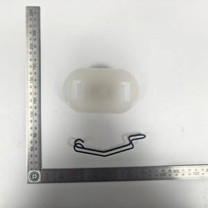 Prezzo all'ingrosso di fabbrica: Slider per porta ascensore a chiusura ammortizzata per corrimano di scala mobile Saney con guida scorrevole - Product Image 6