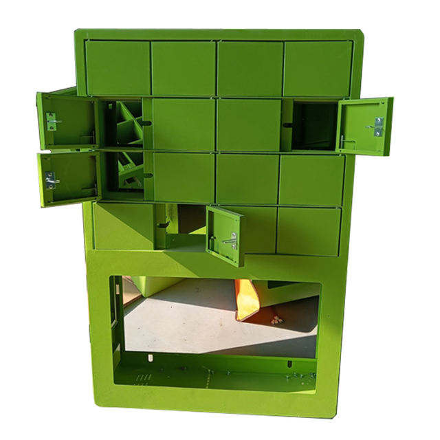 Mobile Phones Small Locker Digital Cell Phone Lockers Cabinet Smart Phone Charging Locker