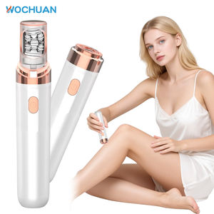 Rasoirs électriques pour femmes 2 en 1 Tondeuse Bikini Rasoirs pour le visage Épilation pour aisselles Jambes Dames Tondeuse corporelle Étanche IPX7 - Product Image 1