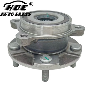 VKBA6874 43550-02010 43550-42010 Vente en gros de pièces automobiles HDE, roulement de moyeu de roue avant pour Toyota Avensis Auris RAV 4 - Product Image 1