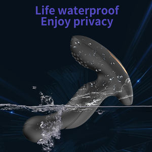 Vibratore Anale con 10 Modalità di Vibrazione, Massaggiatore Prostatico per Uomo, Giocattoli Sessuali all'Ingrosso - Product Image 5