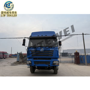 Camion tracteur Shacman F3000 6x4 10 roues 380 ch diesel manuel neuf et d'occasion à vendre - Product Image 3