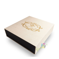 Caja de Embalaje Magnética Plegable de Cartón de Lujo Premium para Licores, Champán, Whisky y Vino Tinto, Venta al Por Mayor