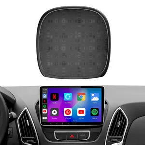 CarPlay Android Mini Ai Box Android13 Wired to Wireless Sim Card Qualcomm8-core 4G+64G Plug and Play for Volvo Ford Benz VW Audi